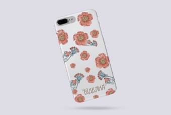 Case for Phone "Maid-in-Law" Flowers