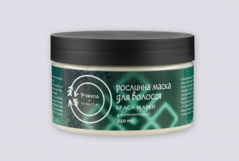 Mask for hair reconstruction "Beauty of Mavka"