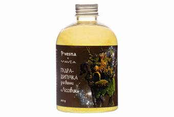 Powder for bath Lesh VESNA with calendula