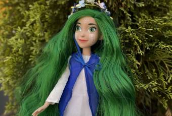 Doll "Mavka. The Keeper Of The Forest"