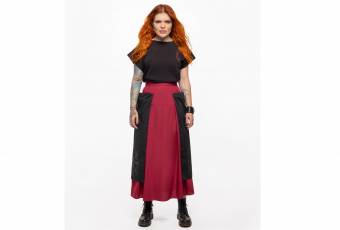 WOMEN'S SKIRT "WITCH OF KONOTOP"