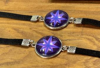 Bracelet with magic star "Dream Guardians"