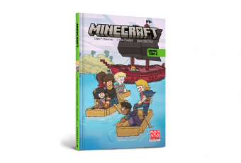 MINECRAFT Comic. Volume 2. Sarah Greeley