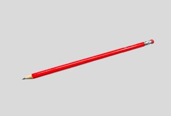 Simple pencil "Mavka" in assortment