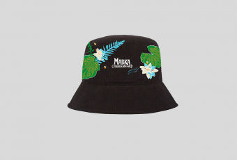 Printed bucket hat "Mavka. The True Myth"