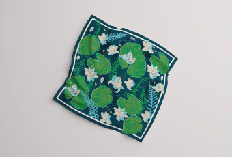 Khustka from the collection "Mavka. The True Myth"