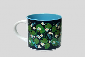 Керамічна чашка "Мавка. Справжній міф"