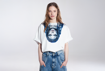 T-shirt DON'T HIDE YOUR SHADOW