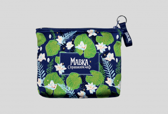 Атласна косметичка «Мавка. Справжній міф»